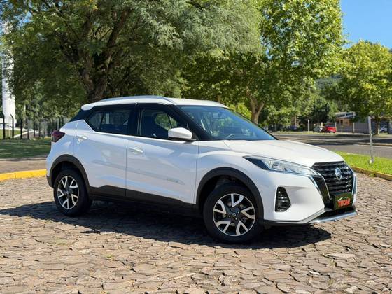 NISSAN KICKS 1.6 16V FLEXSTART SENSE XTRONIC
